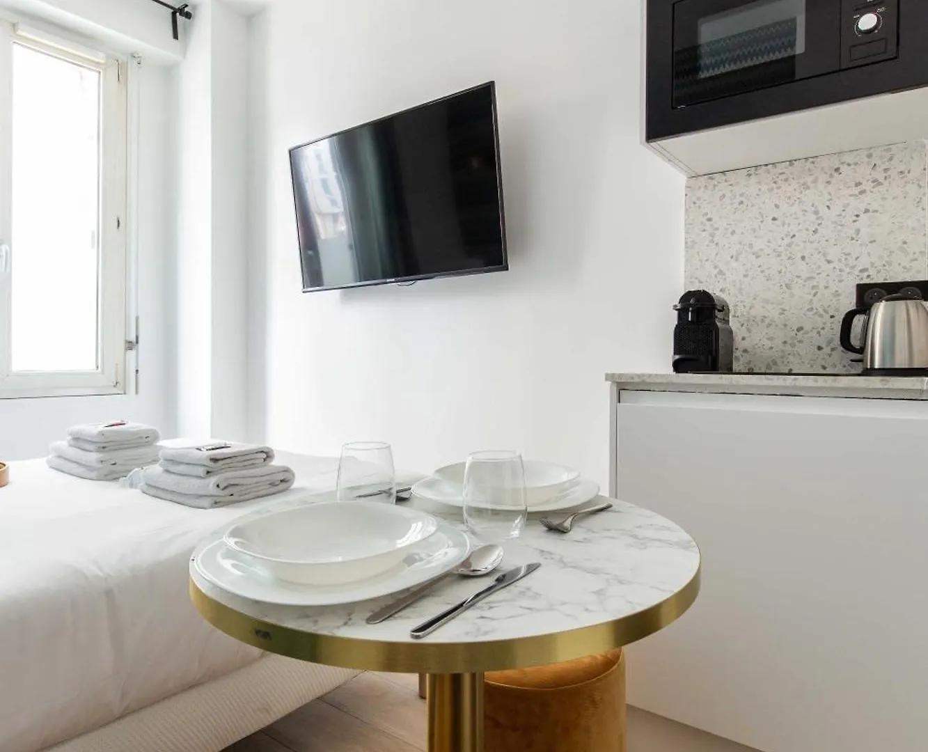 Apartament Parc Des Expositions