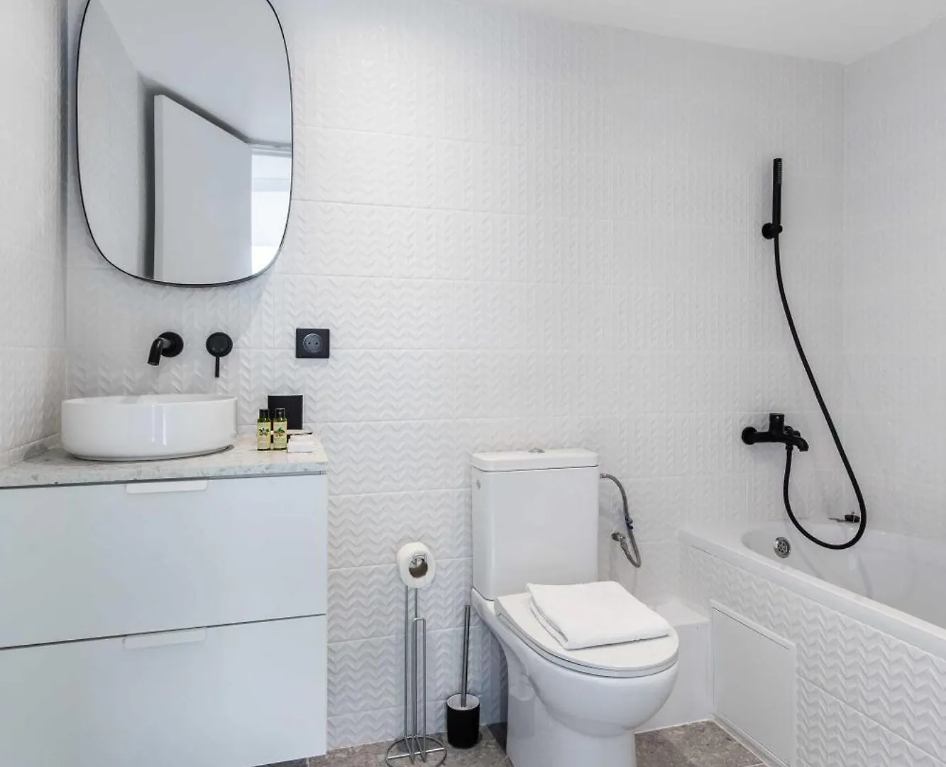 Apartament Parc Des Expositions