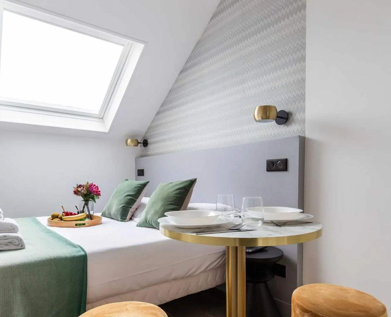Apartament Parc Des Expositions *