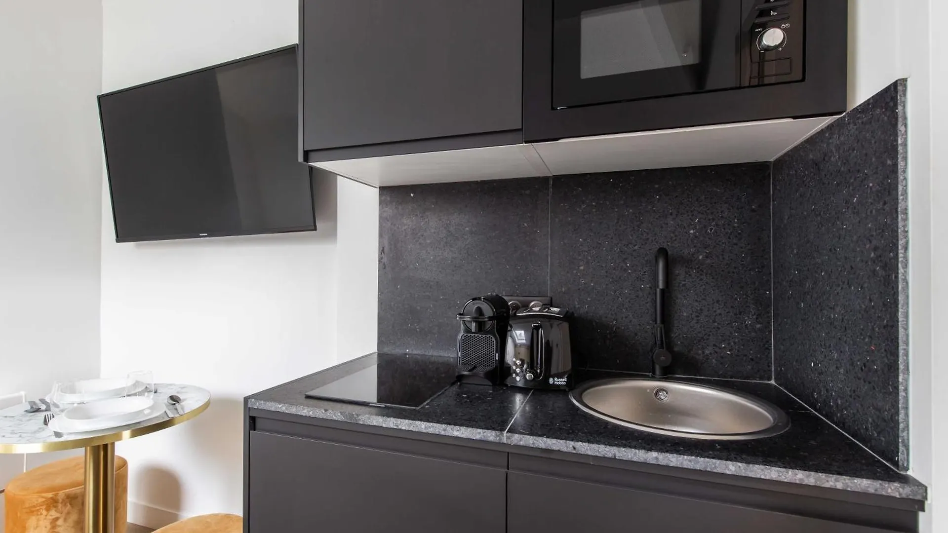 Apartament Parc Des Expositions