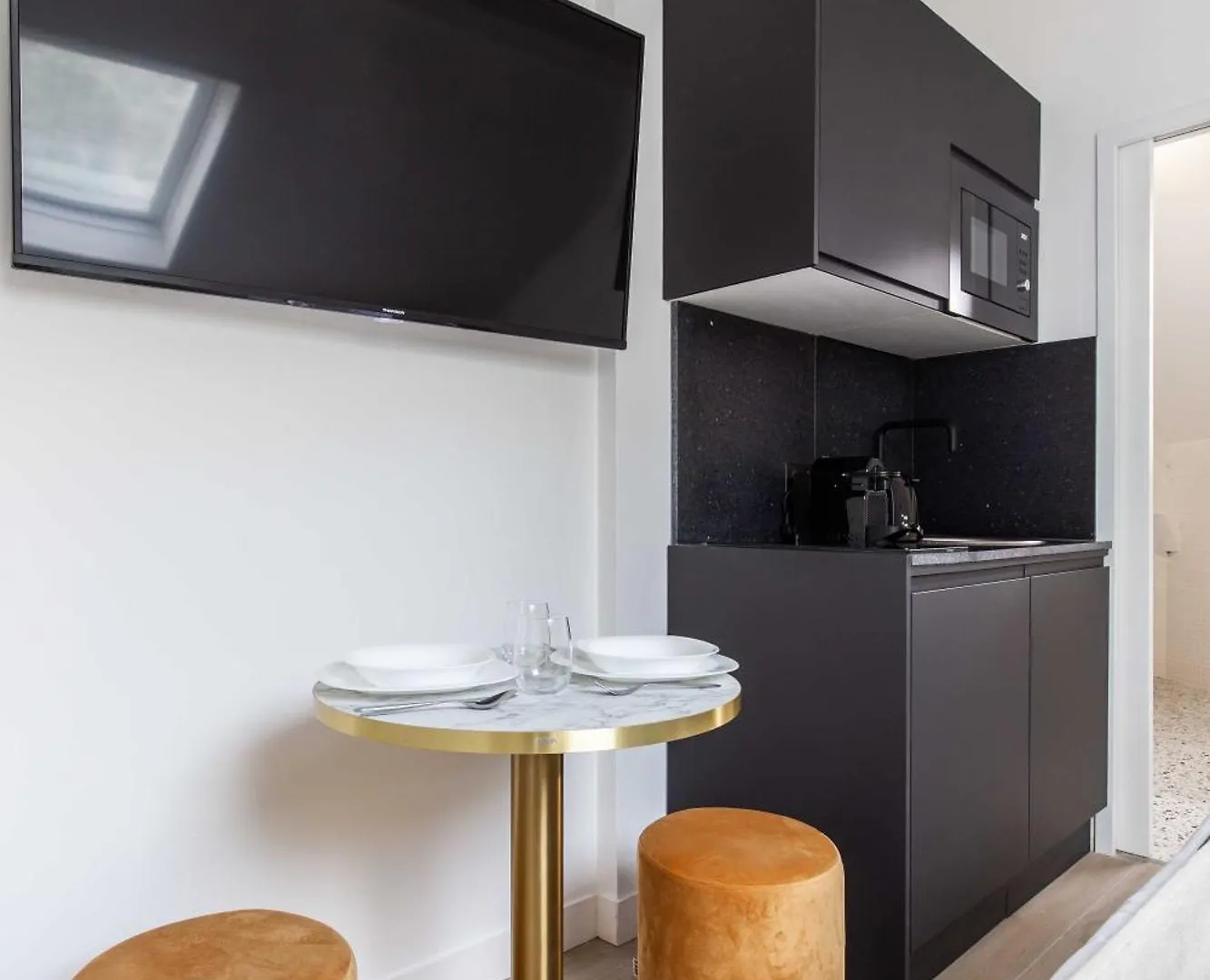 Parc Des Expositions Apartament *