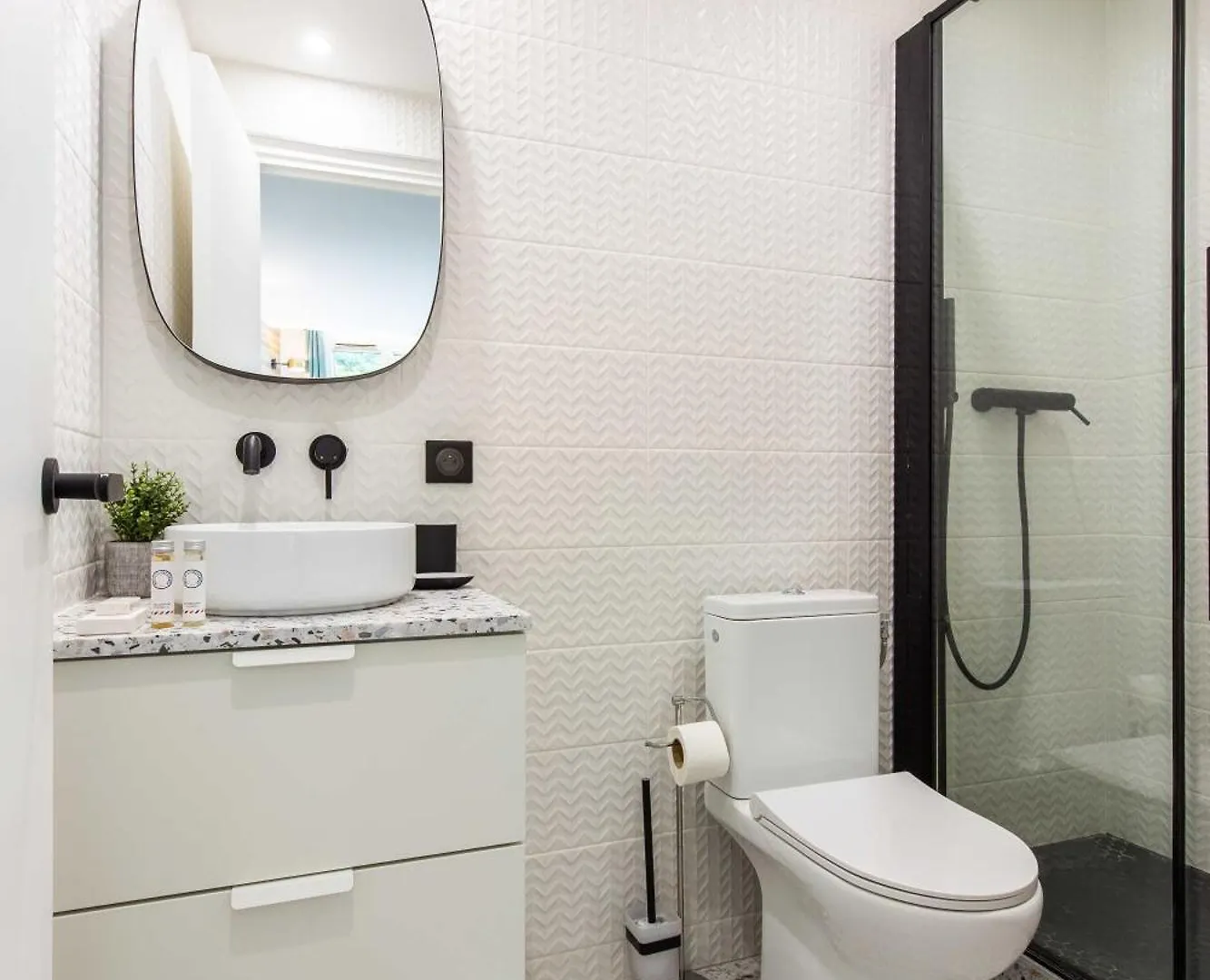 Apartament Parc Des Expositions
