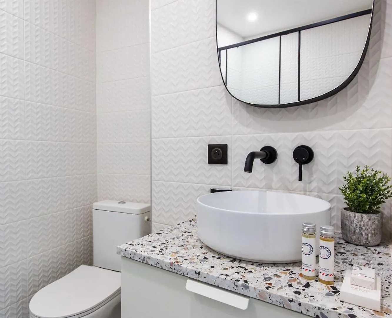 Apartament Parc Des Expositions