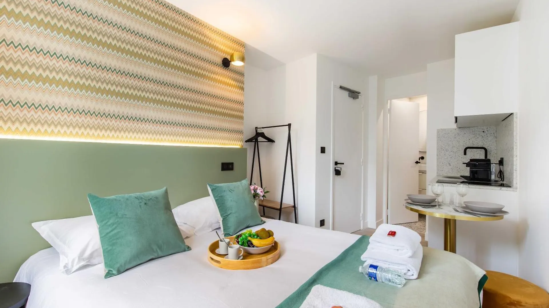 Parc Des Expositions Apartament *