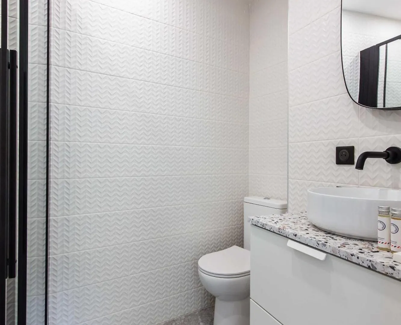 Apartament Parc Des Expositions *