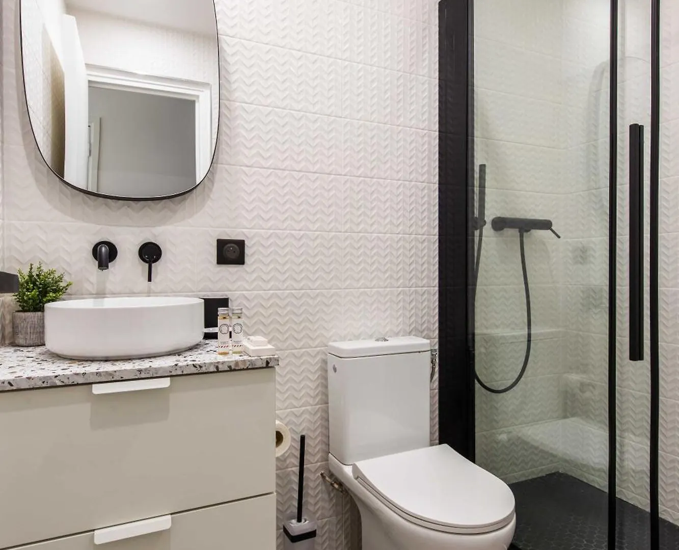 Apartament Parc Des Expositions