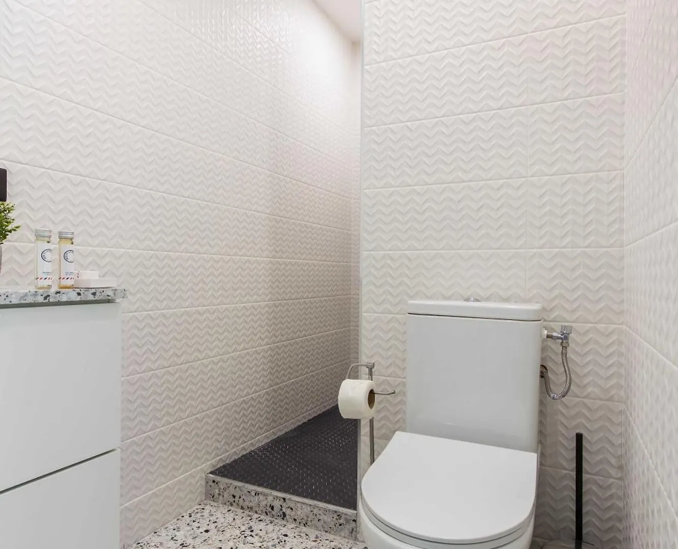 Apartament Parc Des Expositions