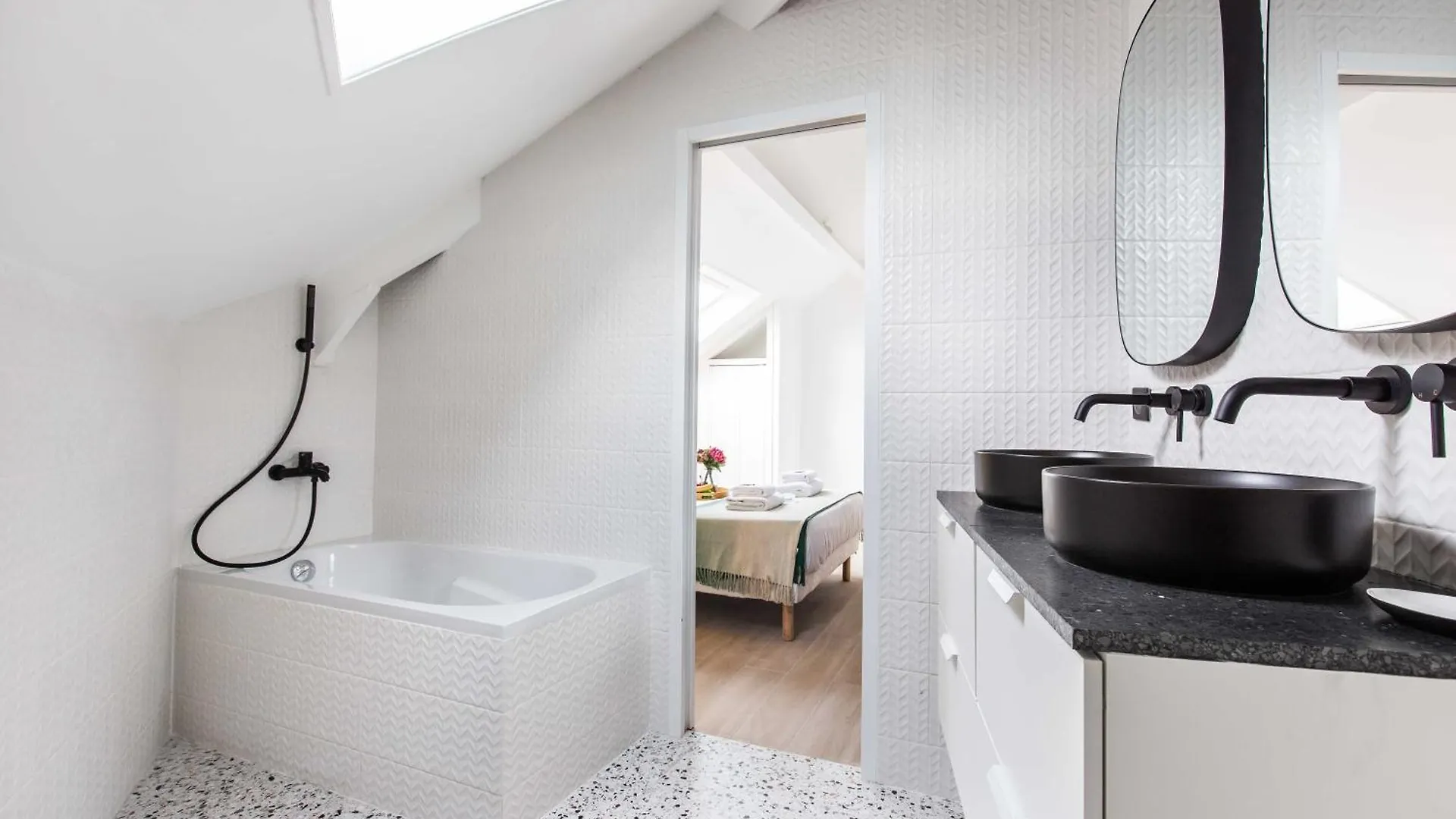 Apartment Parc Des Expositions Paris