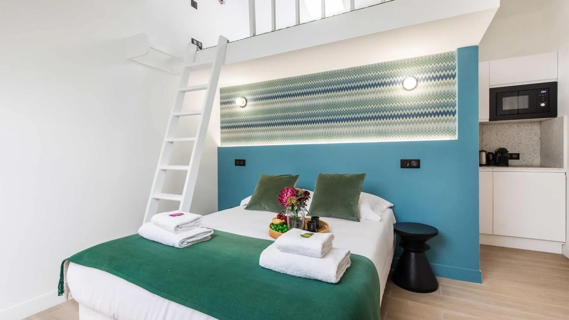 Apartment Parc Des Expositions *