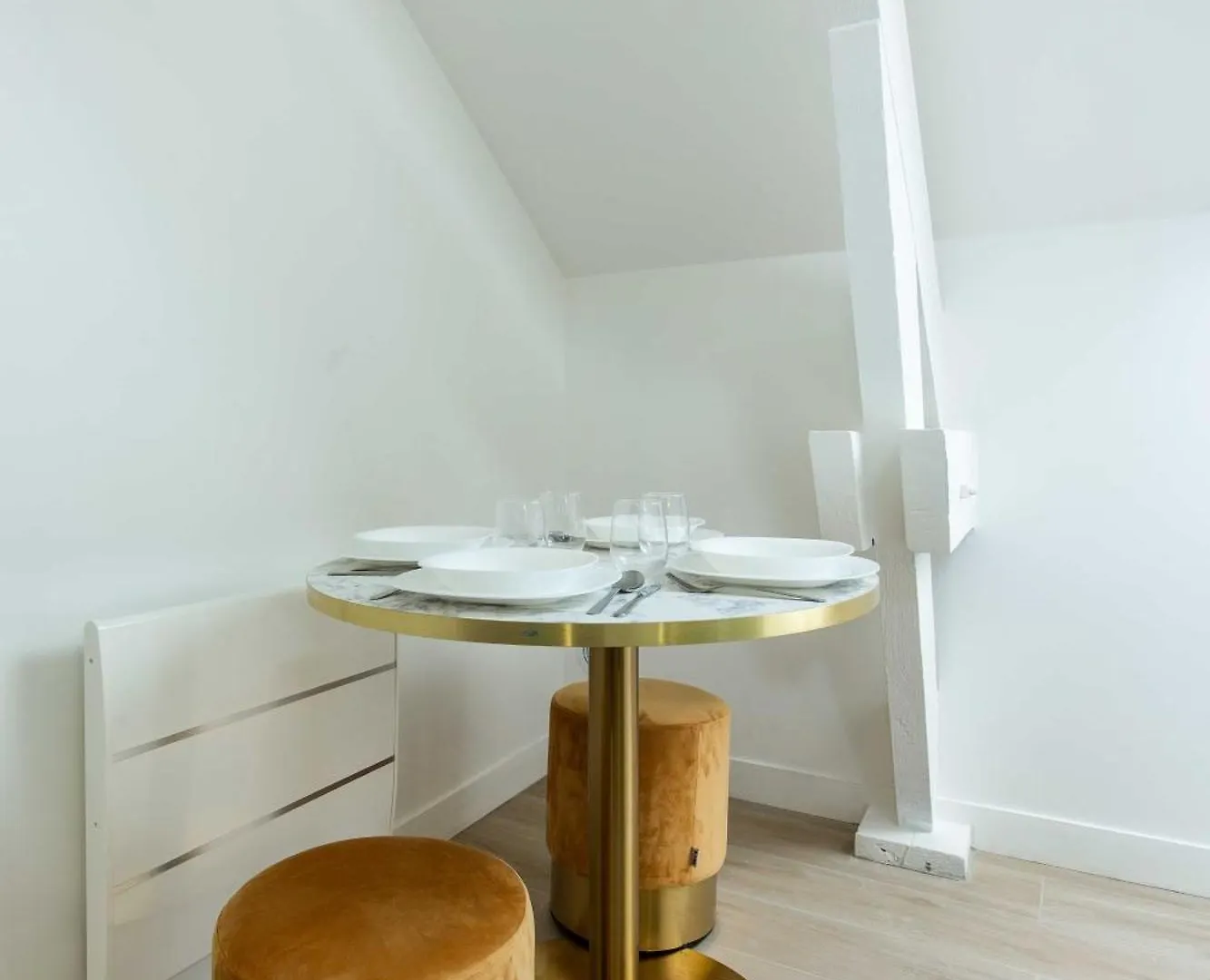 Parc Des Expositions Apartment *
