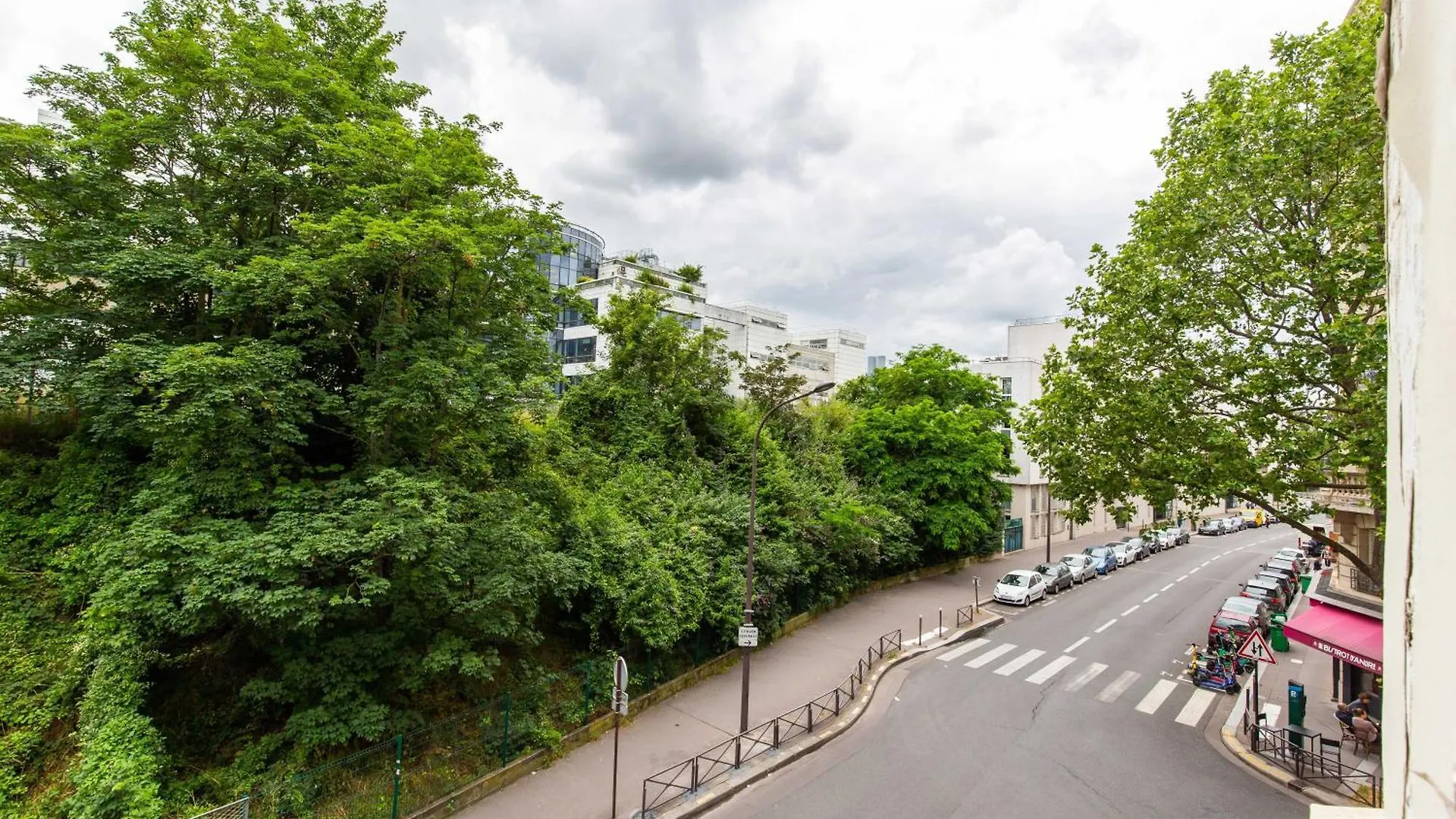 Apartment Parc Des Expositions *