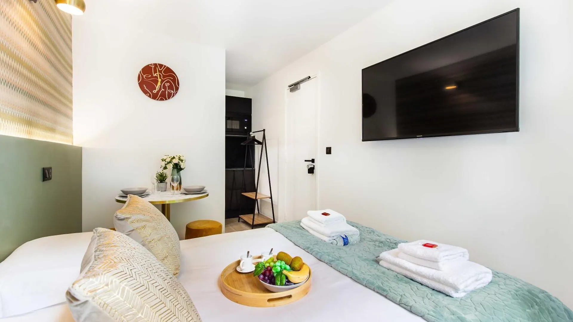 Apartment Parc Des Expositions