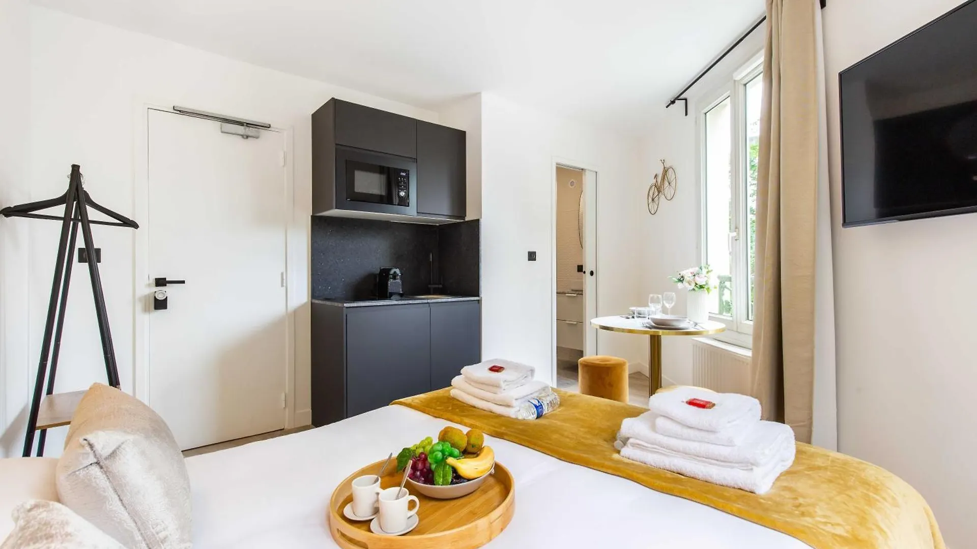Apartment Parc Des Expositions *