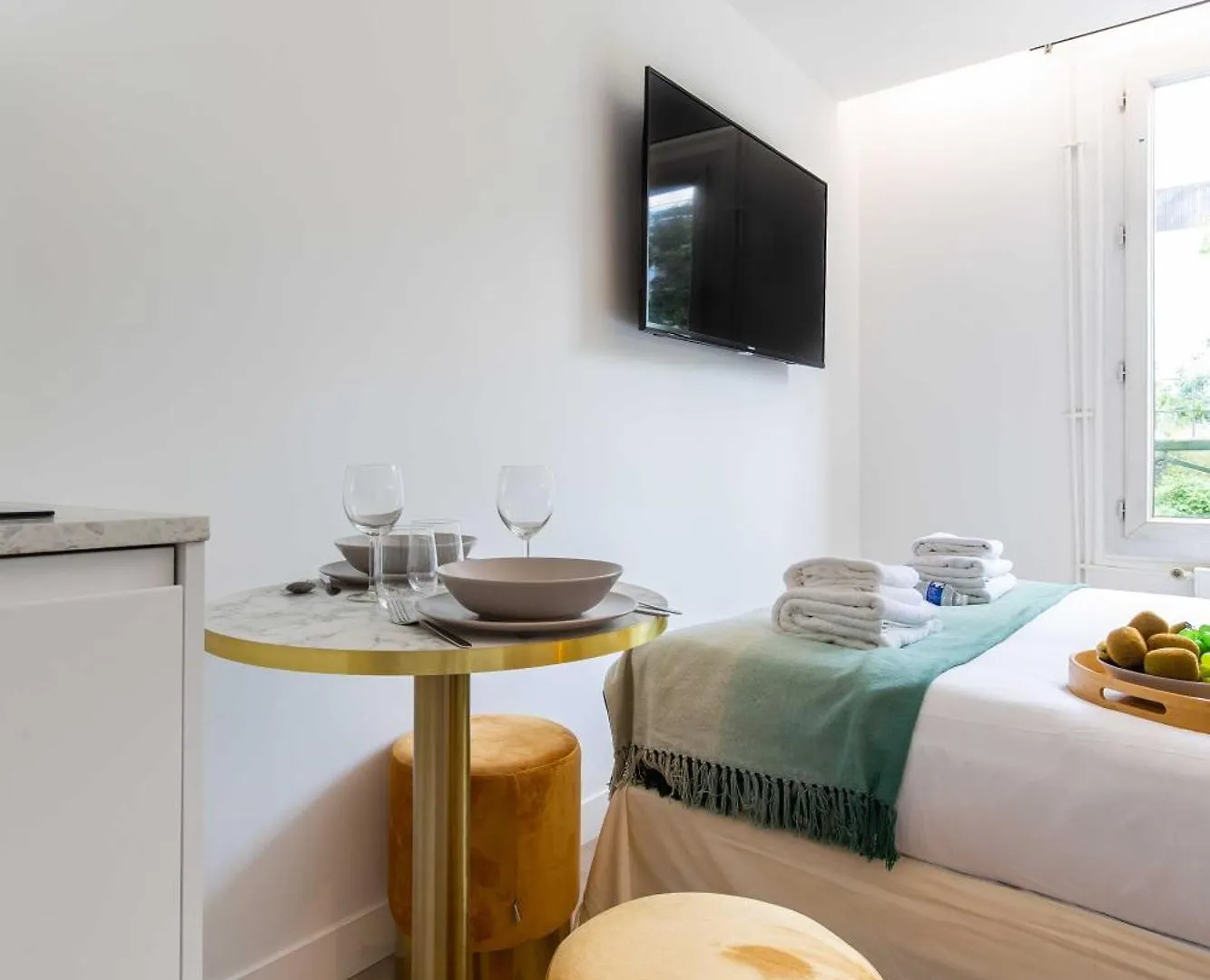 Apartment Parc Des Expositions Paris