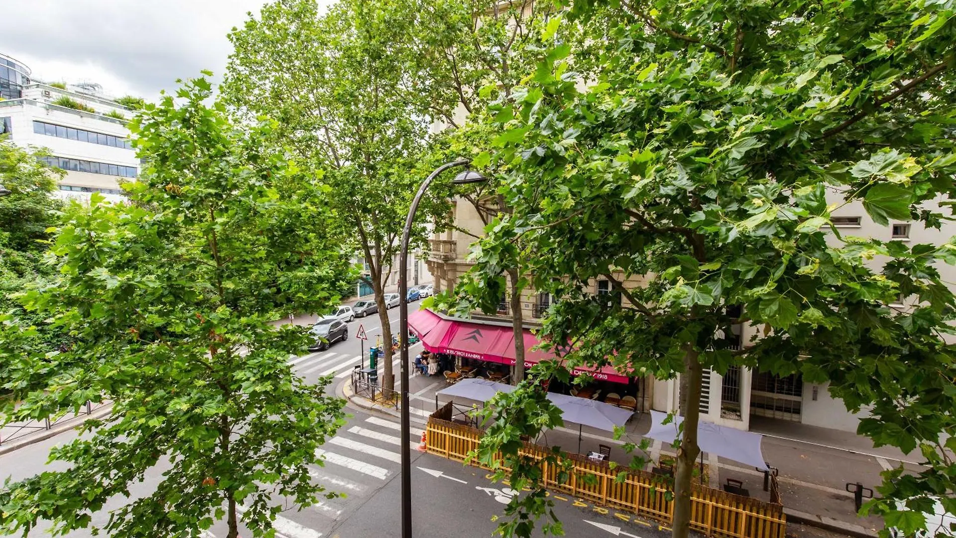 Parc Des Expositions Apartment Paris