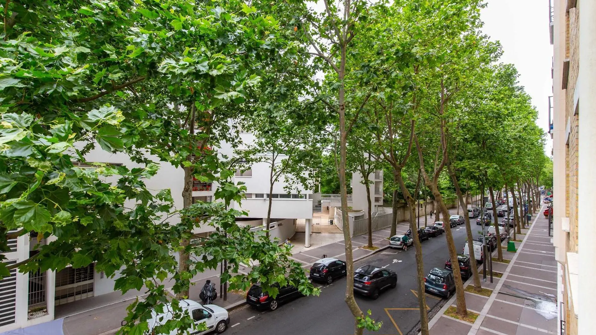 Parc Des Expositions Apartment *